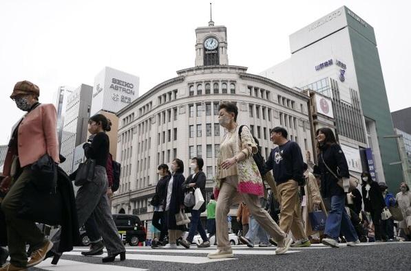 日本計劃修改退稅制度。(資料圖片)