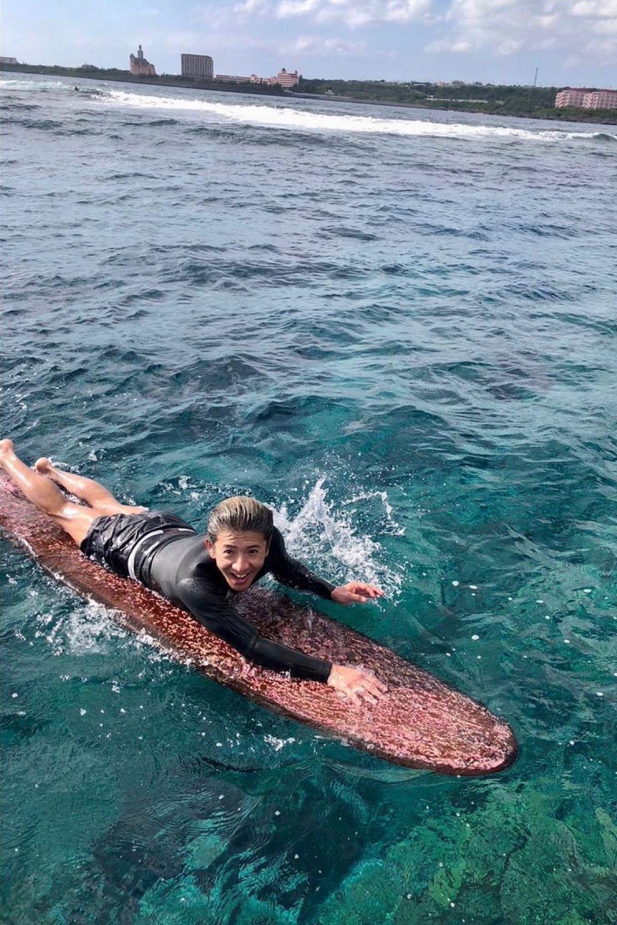 木村拓哉迎來51歲生日。