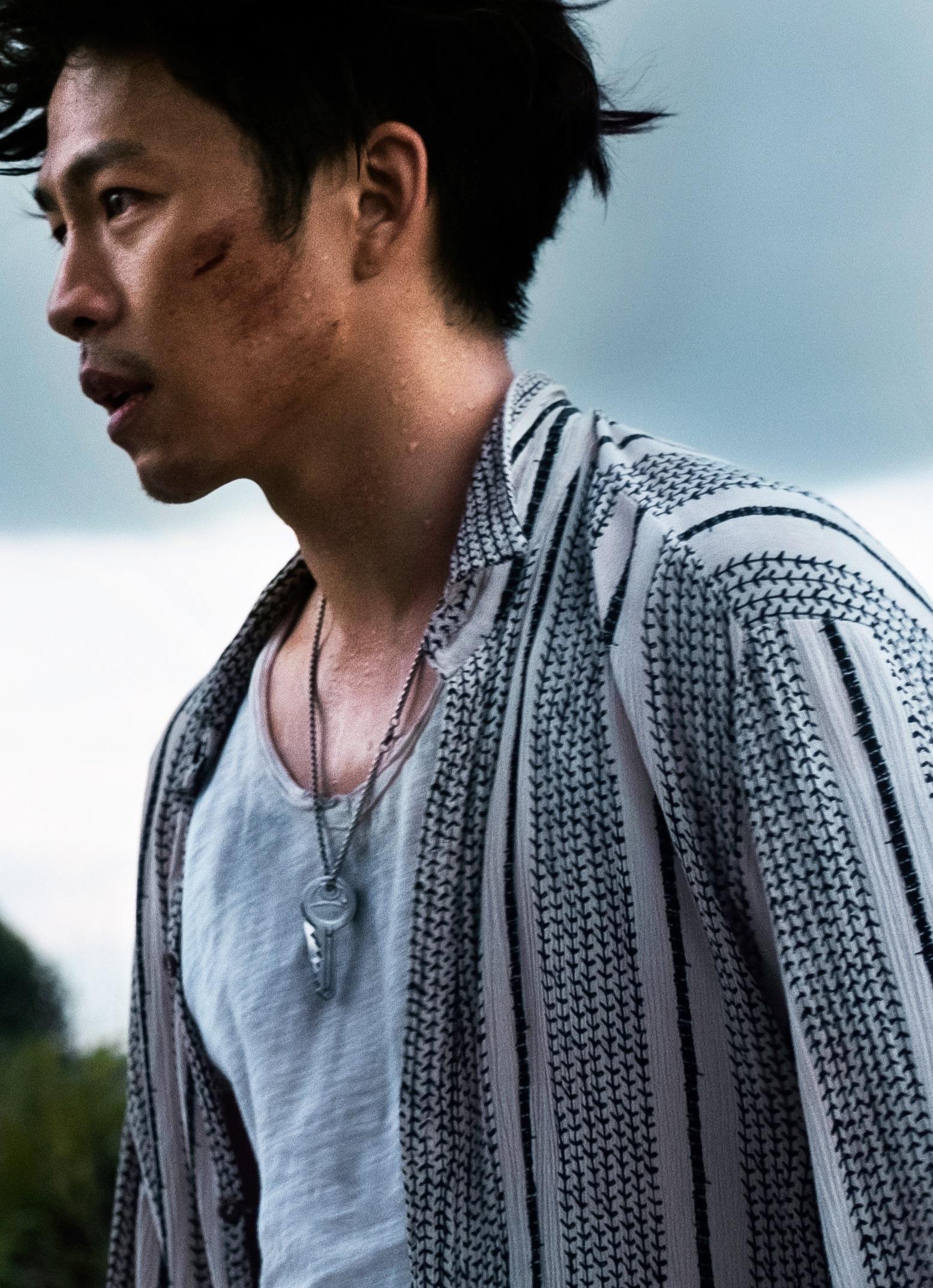 李鴻其擔任《拯救嫌疑人》男主角。