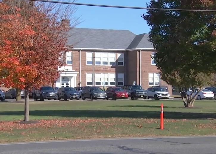 案發小學。(互聯網)