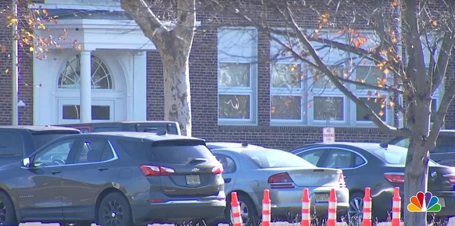 案發小學。(互聯網)