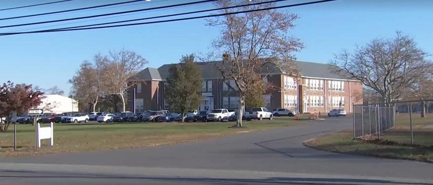 案發小學。(互聯網)