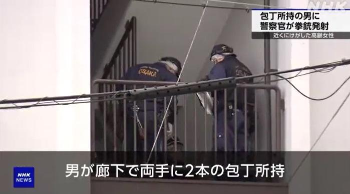 警員逐層搜證。(互聯網)