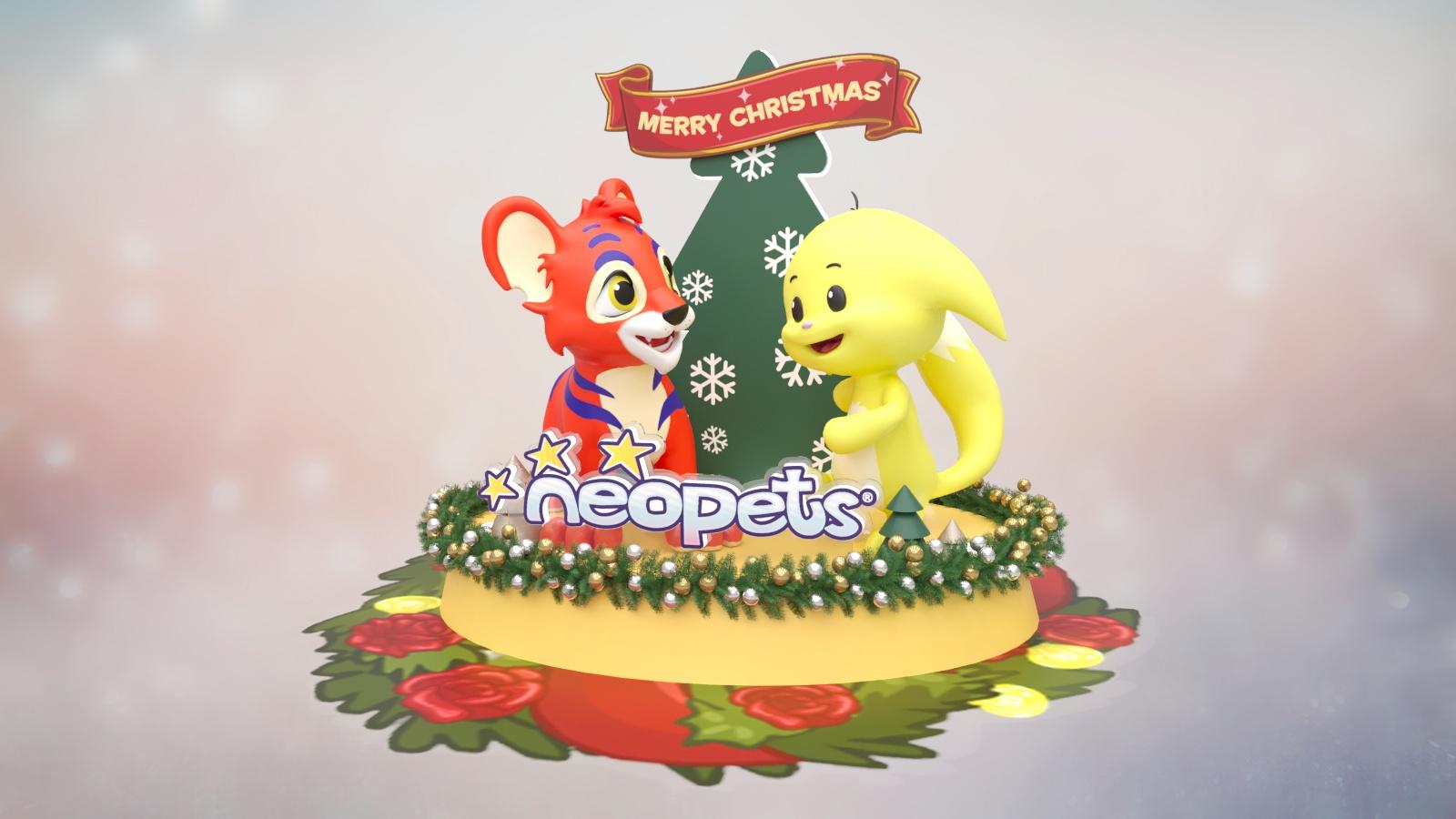 沿途大家可用相機捕捉經典寵物卡奇(Kacheek)及酷爪虎(Kougra)