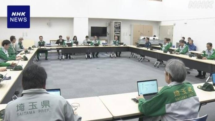 埼玉縣當局通報一處雞場爆發禽流感疫情。(互聯網)