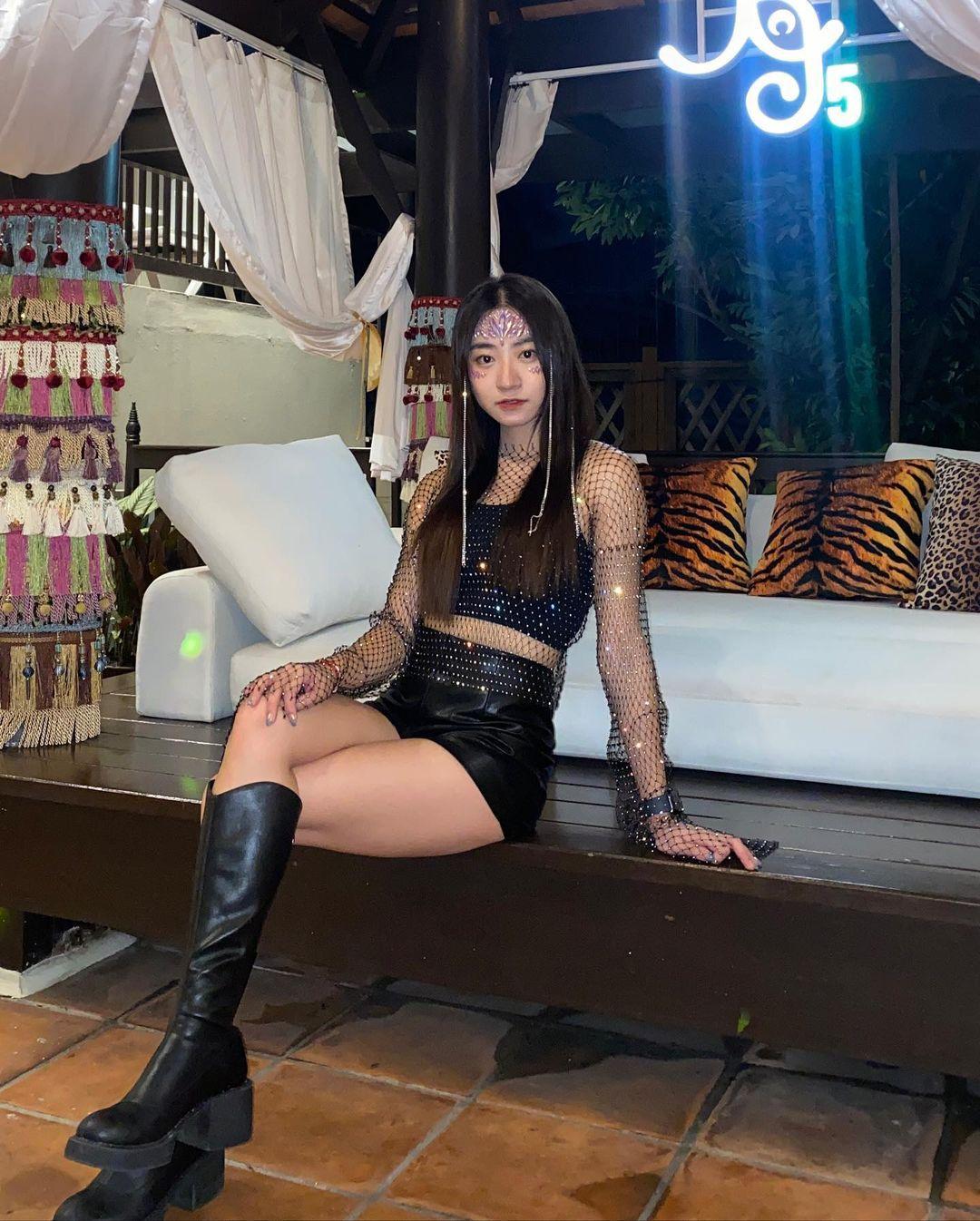 Jojo近日叫玲玲師傅介紹男朋友。