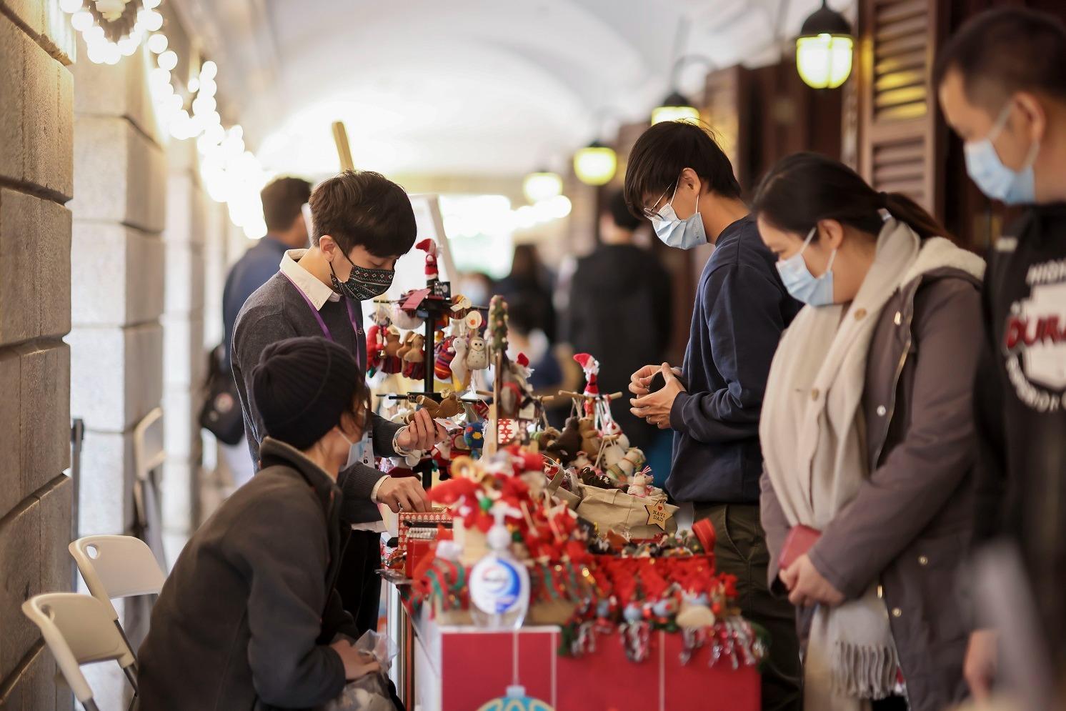聖誕市集2023|赤柱廣場 澳洲主題聖誕市集