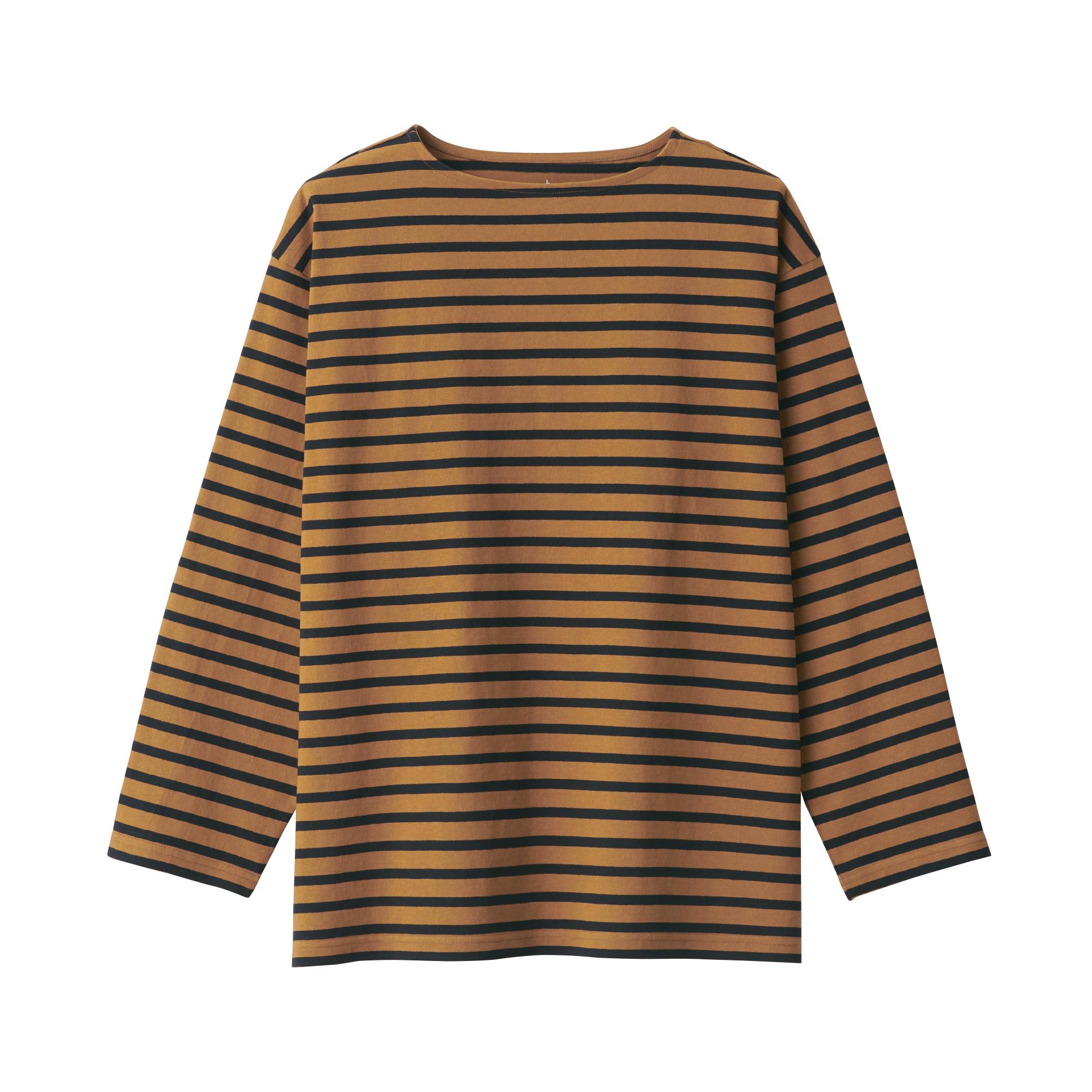 男裝精選棉質長袖T裇|原價:$98 – $228 優惠價:九折 ($89 – $206) 會員價:額外九折 ($81– $186)