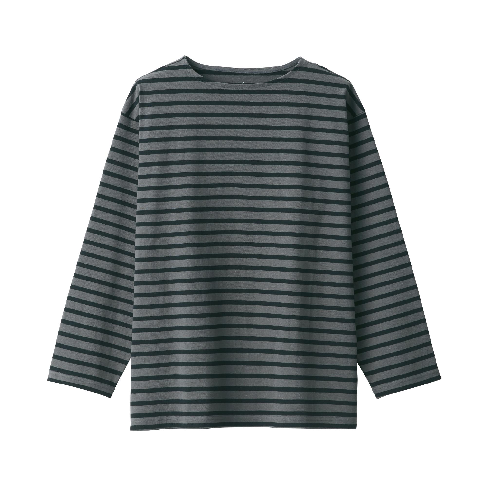 男裝精選棉質長袖T裇|原價:$98 – $228 優惠價:九折 ($89 – $206) 會員價:額外九折 ($81– $186)