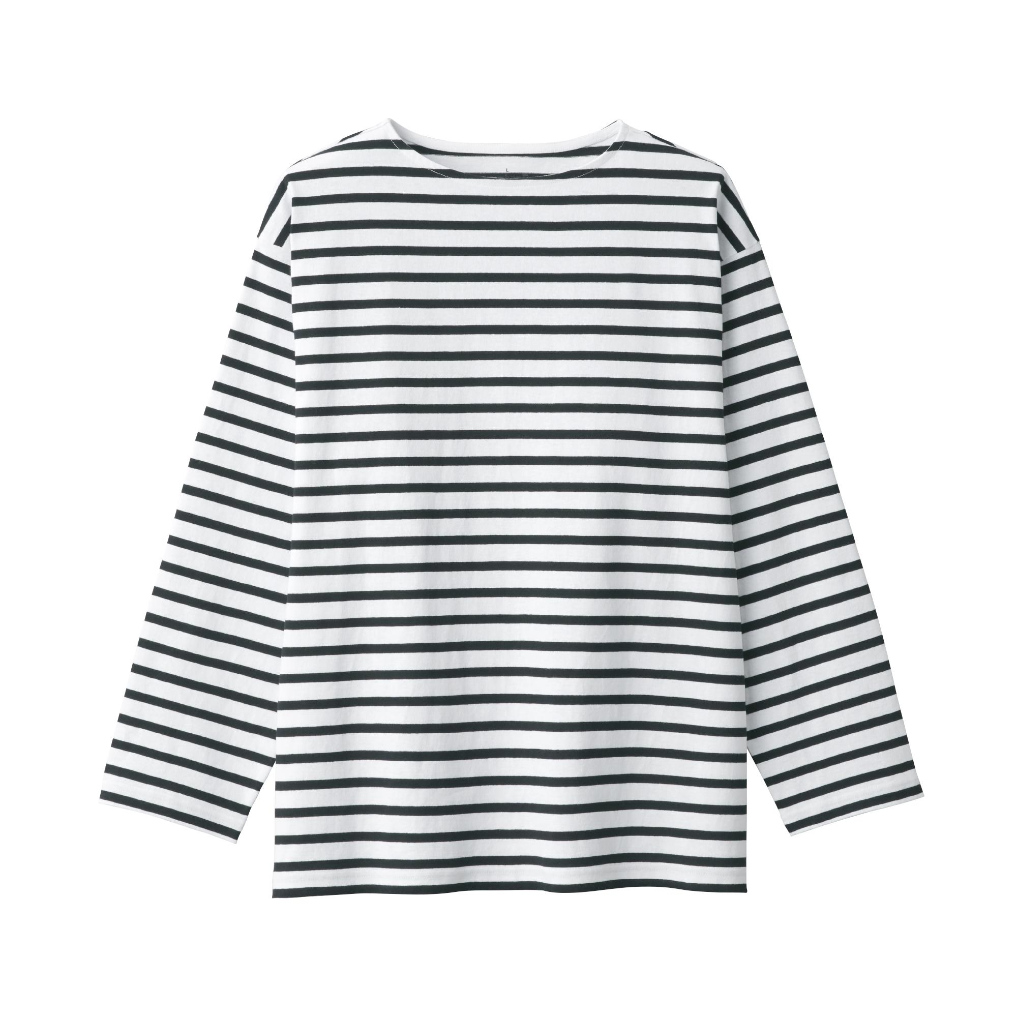 男裝精選棉質長袖T裇|原價:$98 – $228 優惠價:九折 ($89 – $206) 會員價:額外九折 ($81– $186)