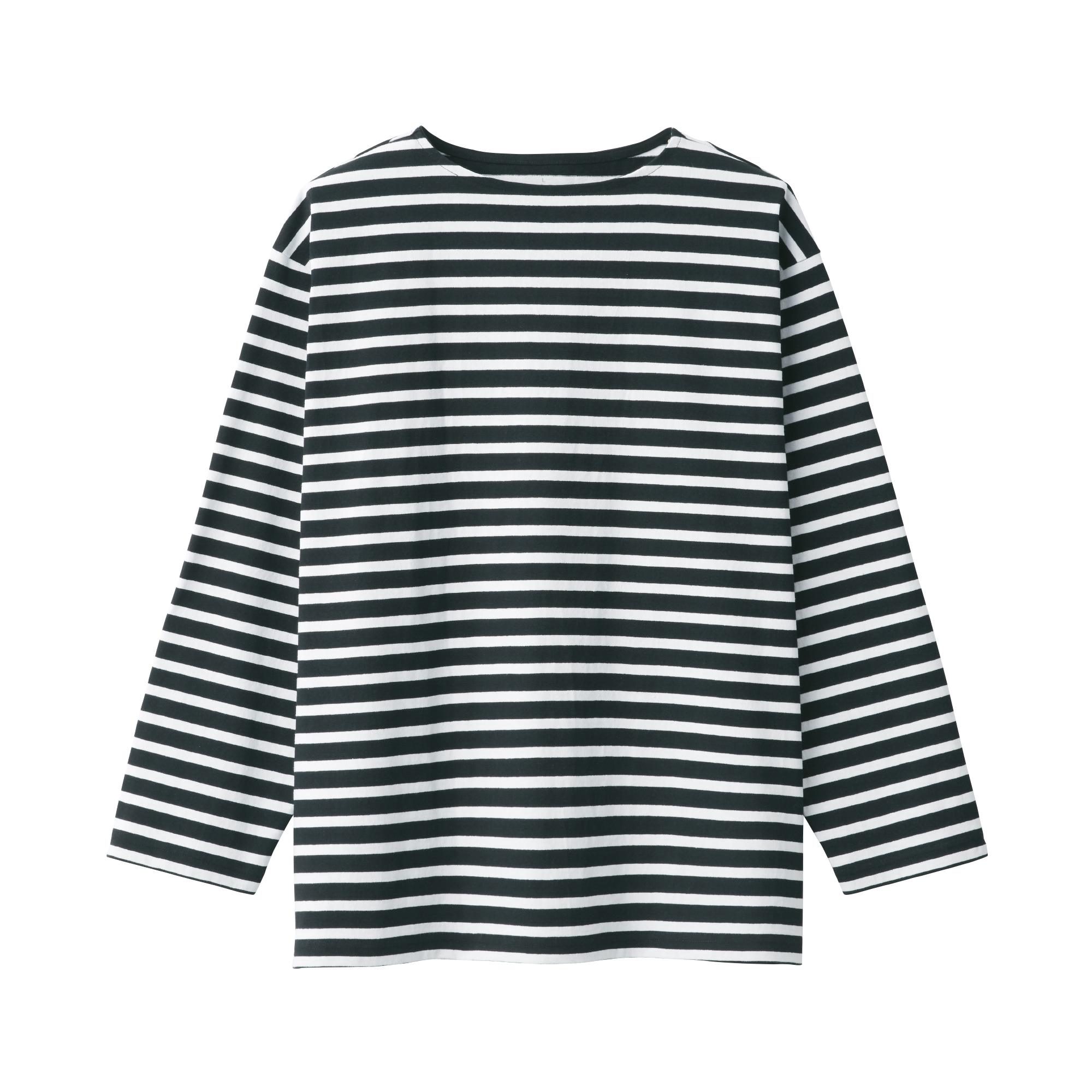 男裝精選棉質長袖T裇|原價:$98 – $228 優惠價:九折 ($89 – $206) 會員價:額外九折 ($81– $186)