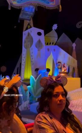 再爬過布景。(互聯網)