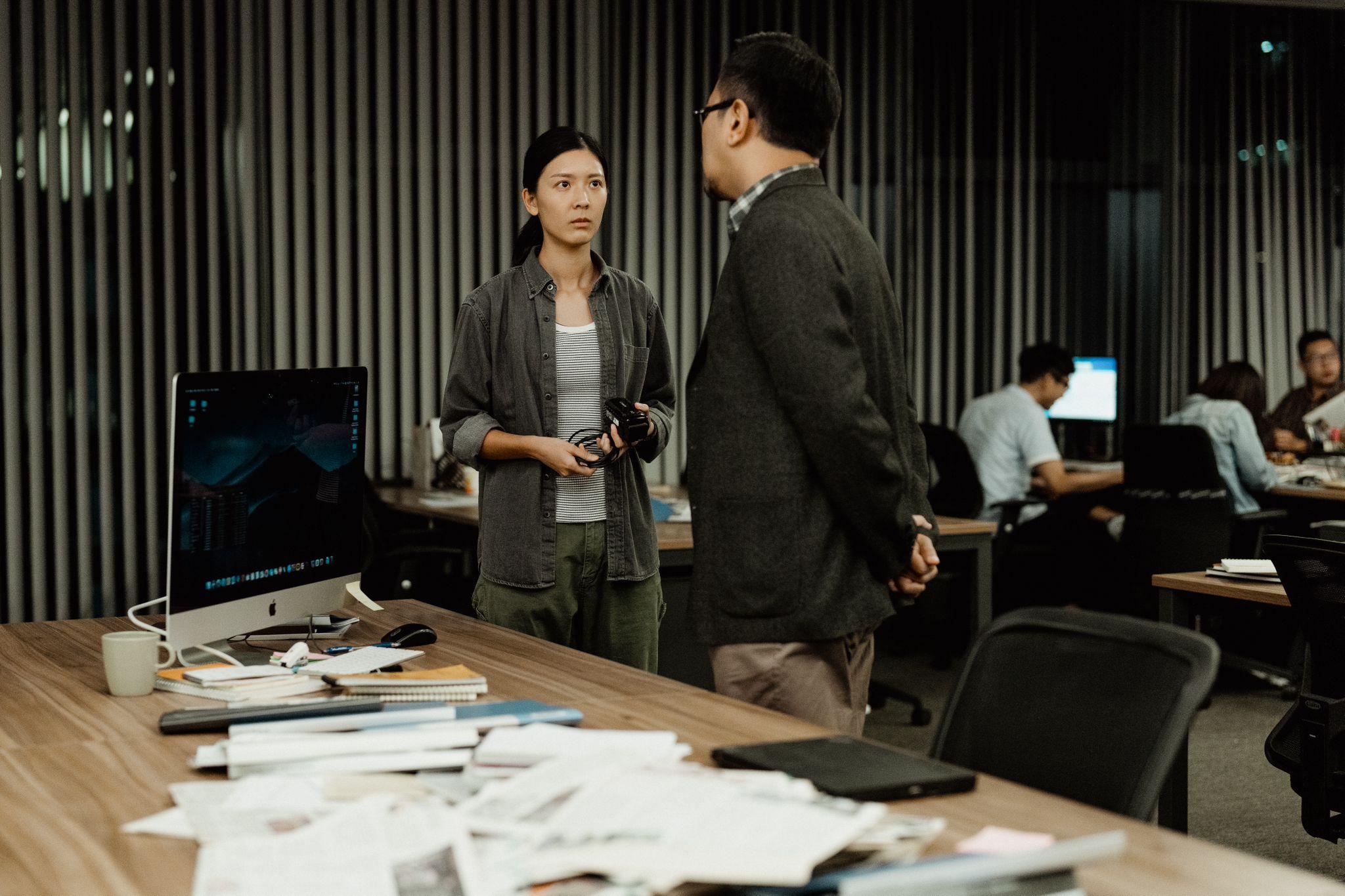 電影《白日之下》上映進入第三周,昨日仍登單日票房冠軍。