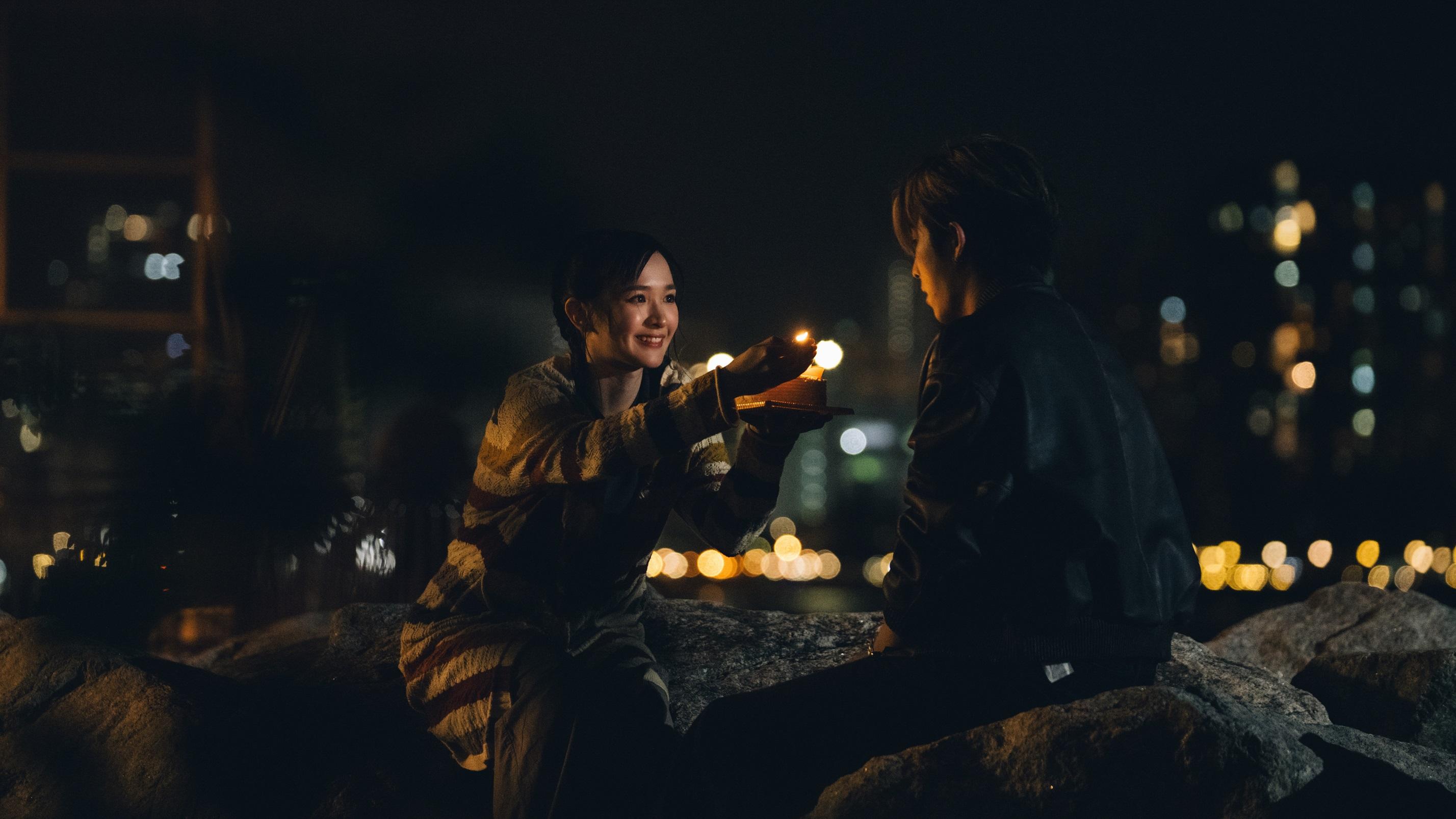 Phoebus年度壓軸新歌《孤獨先生》MV,請來《釀魂》演員陳紫萱擔任女主角。