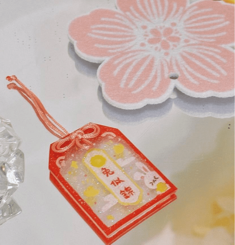 祝福‧御守工作坊