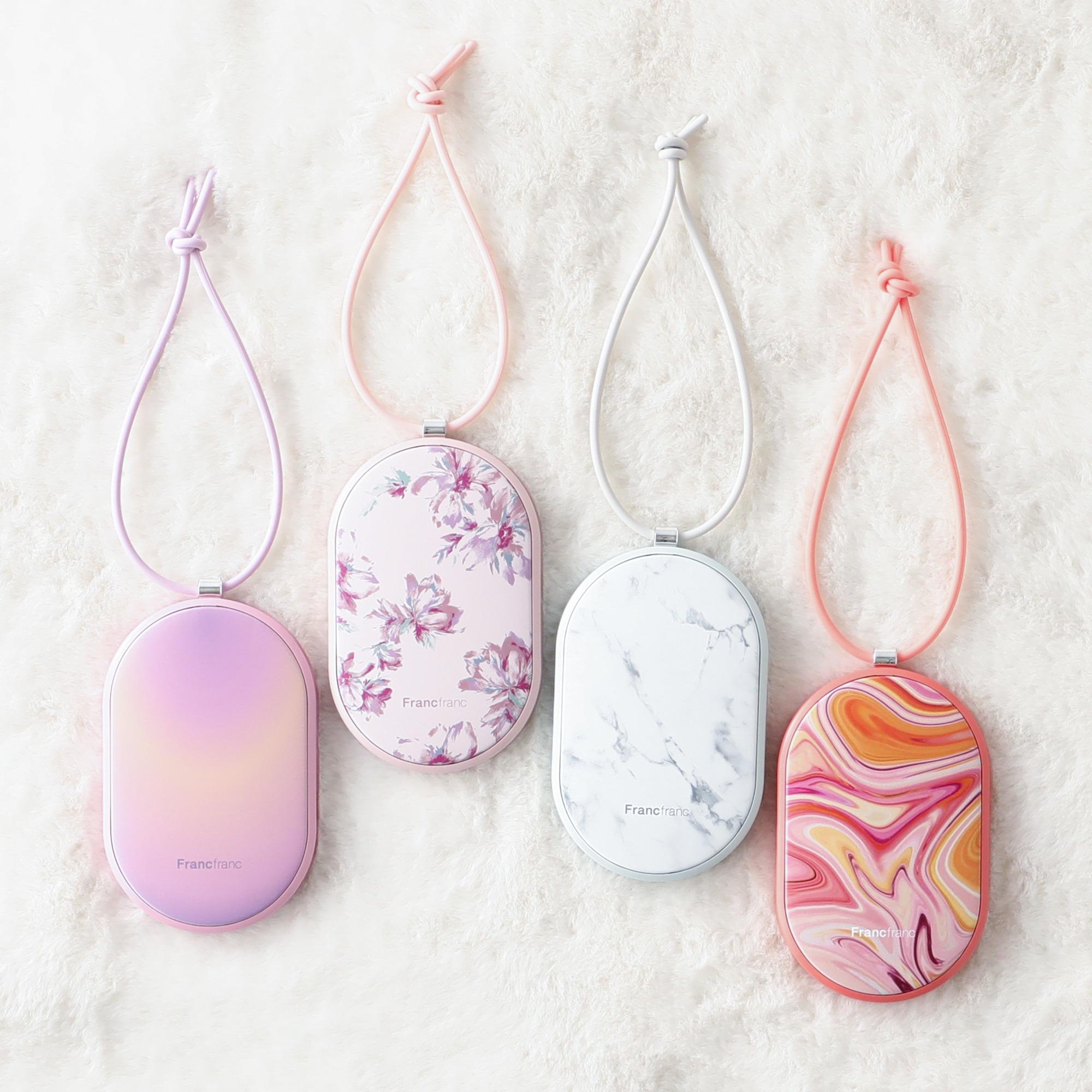 聖誕禮物2023|可愛圖案設計 (漸變/花卉/白色大理色/橙色大理色) $350