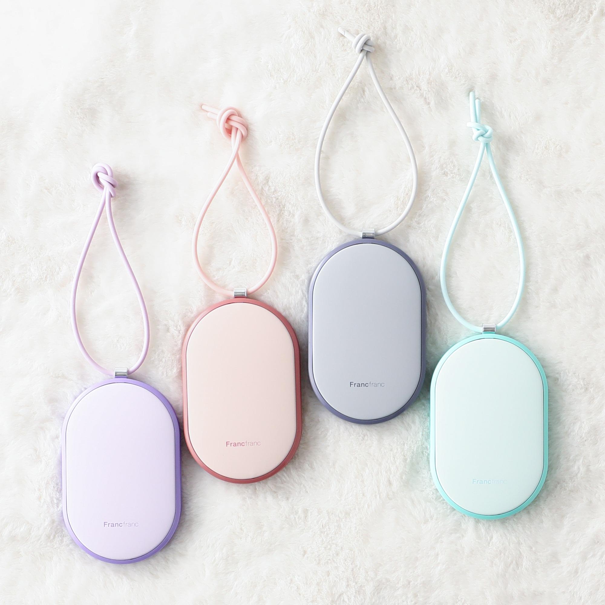 聖誕禮物2023|簡約的馬卡龍色設計 (紫色/粉紅色/灰色/薄荷綠色) $320