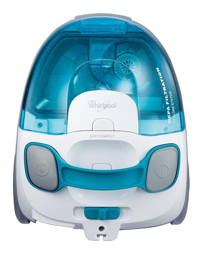 纖巧無塵袋吸塵機 1600瓦 (VL1602)$768減價至$490,限量5部