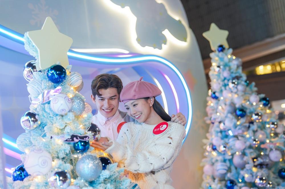 置富第一城 - 「BLING雪星空庭園」