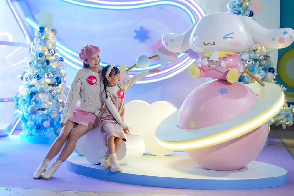 置富第一城 - 「BLING雪星空庭園」