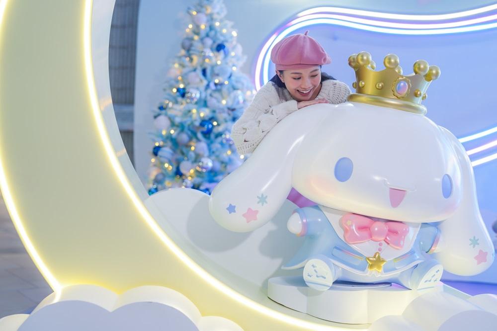 置富第一城 - 「BLING雪星空庭園」