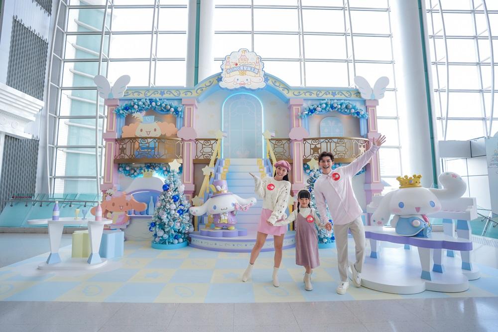 置富都會 - 「BLING雪盛裝聖誕舞會」