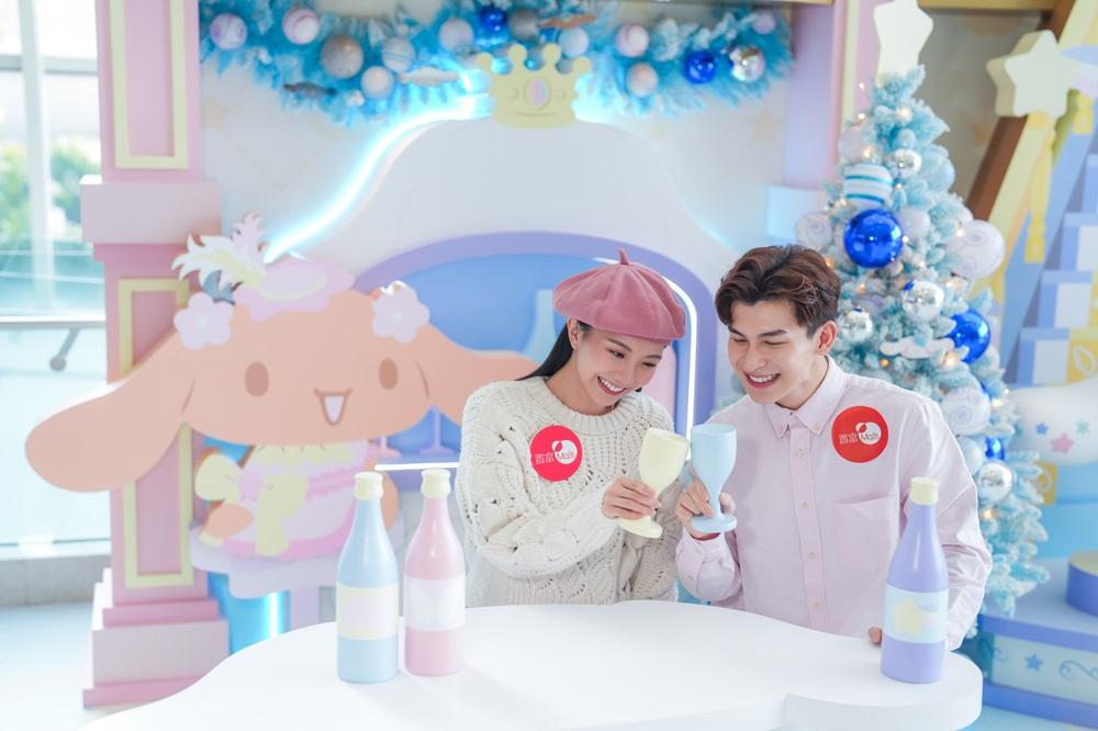 置富都會 - 「BLING雪盛裝聖誕舞會」