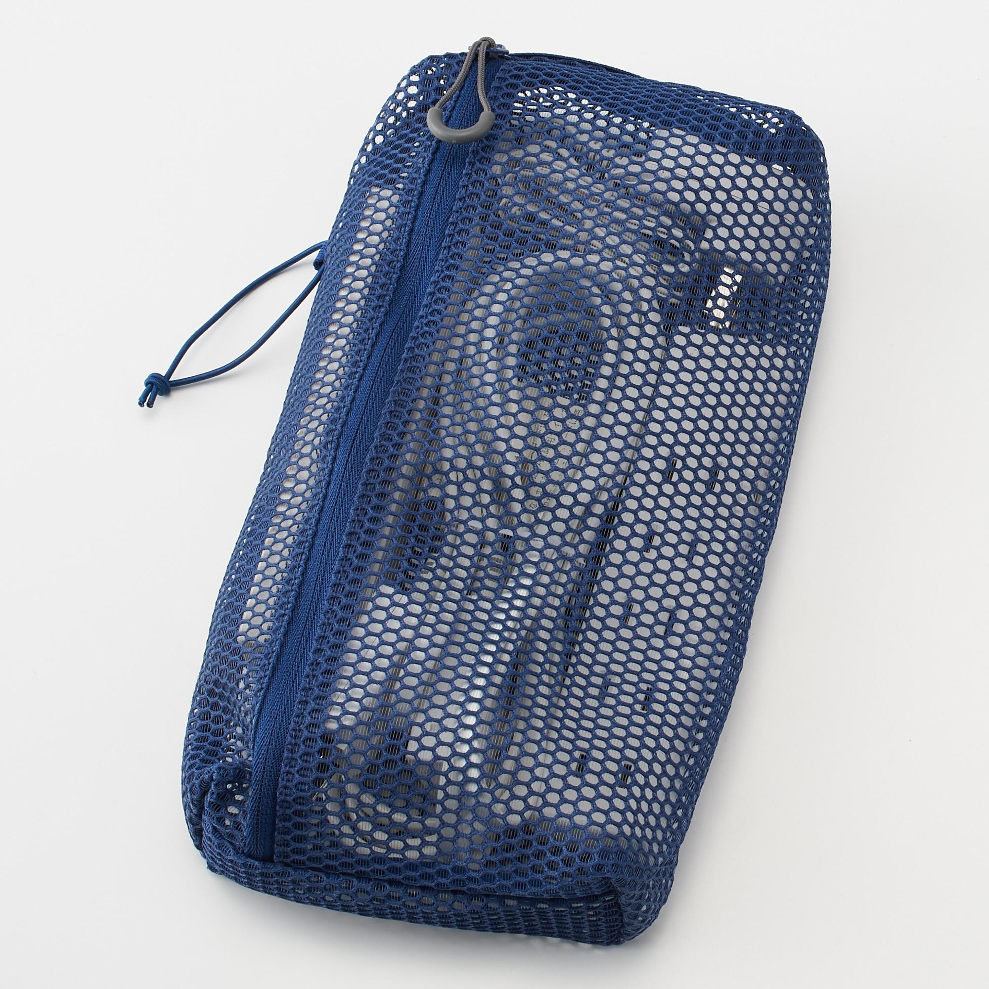 聚酯纖維立體存衣袋|原價:$58 / $98 會員價:額外九折 ($53 / $89)