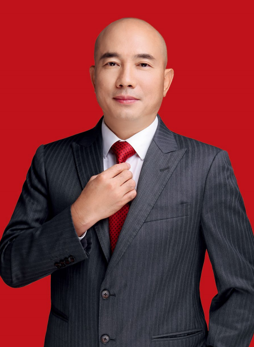 據悉,肖潭平為深圳富豪組織「同心俱樂部」成員之一。(網上截圖)