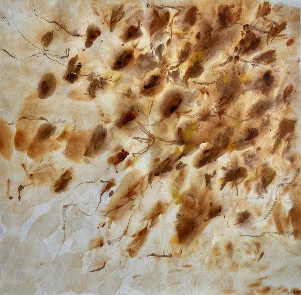 范真將展示五件畫作,包括《巨人之軀》、《風吹生》、《墳墓|永生》、《演化》及《剛柔》。其藝術創作特色主要是通過現場寫生來表現人間的真善美,以獨特的手法演繹東方「色空世界」意境。