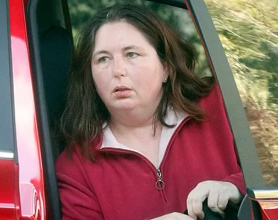 女疑犯。(互聯網)