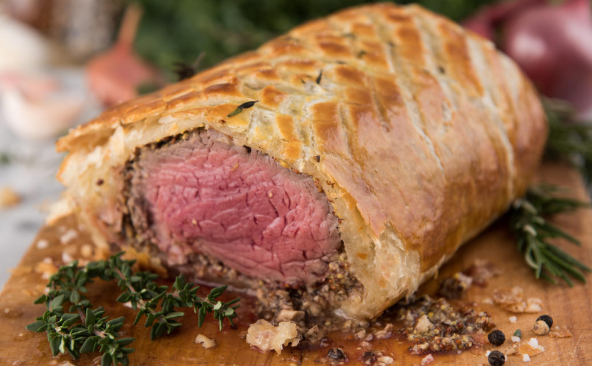 女疑犯當日煮了威靈頓牛柳供前夫家人食用。(資料圖片)