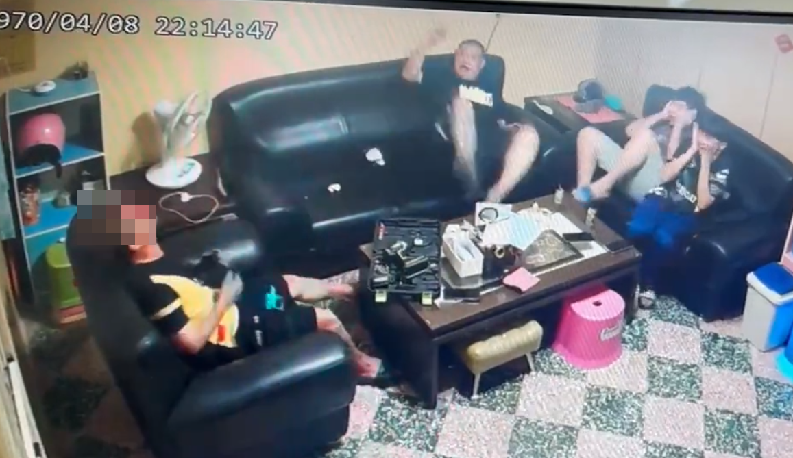 惟第二次示範時,槍卻在拉扳機後射彈,直穿蔡男的頭。