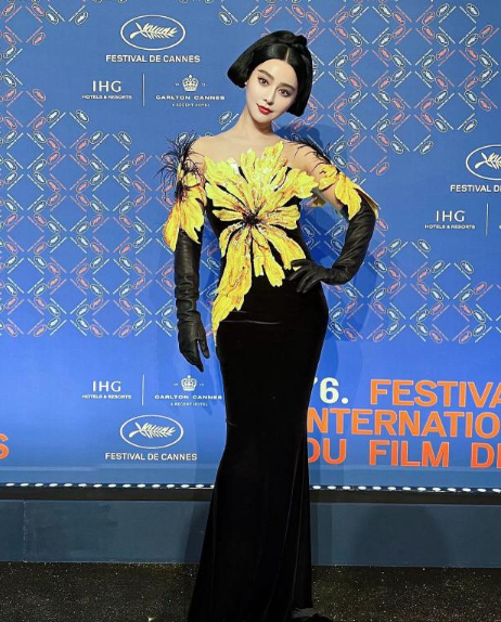 發文者在來港旅遊的一星期中,發現港女一般胸細、屁股扁而且風格老土。(圖片來源:IG@bingbing_fan)