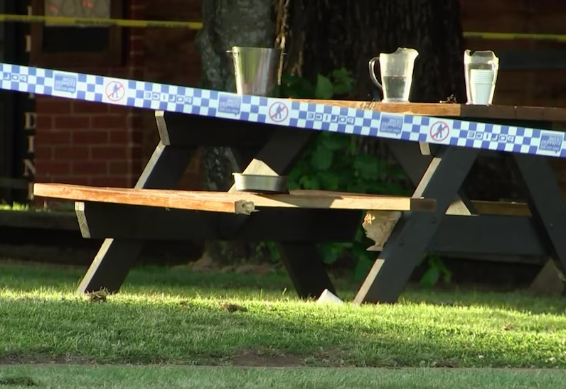 澳洲汽車撞酒吧戶外用餐區 兩家庭5人慘死