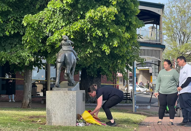 澳洲汽車撞酒吧戶外用餐區 兩家庭5人慘死