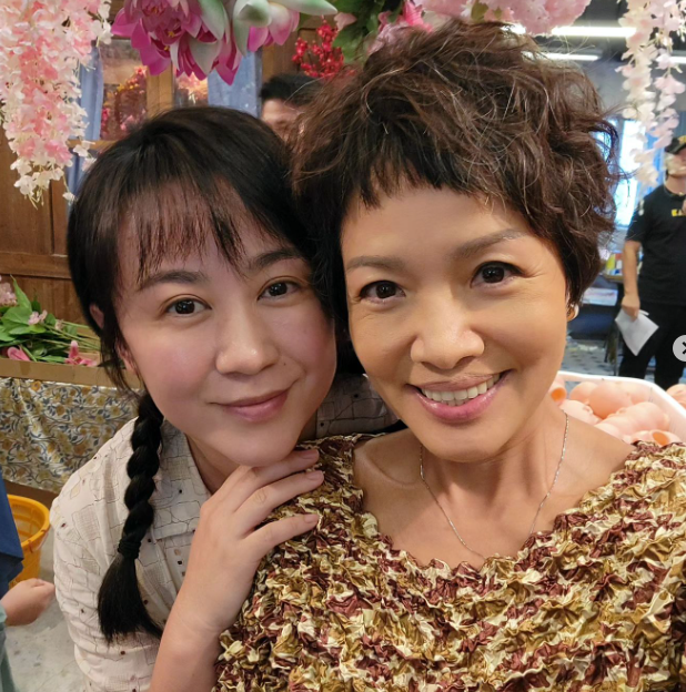 寶珮如除了白日之下外,還參演過藍天白雲、濁水漂流(寶珮如IG)