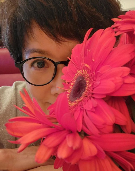 寶珮如除了白日之下外,還參演過藍天白雲、濁水漂流(寶珮如IG)