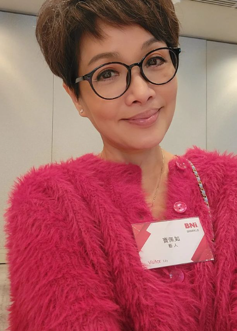 寶珮如除了白日之下外,還參演過藍天白雲、濁水漂流(寶珮如IG)