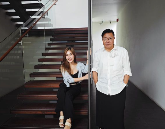 冲遊泰國|胡慧冲「冬蔭家族」冬蔭表妹前名布吉妹(胡慧冲IG)