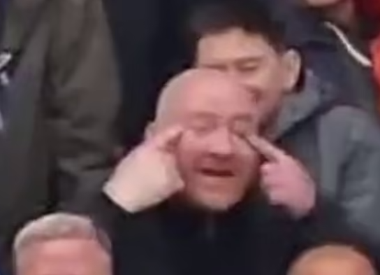 英國一名44歲球迷今年5月水晶宮對熱刺的英超比賽中,向熱刺的南韓前鋒球星孫興民作出種族歧視行為,被禁入球場3年