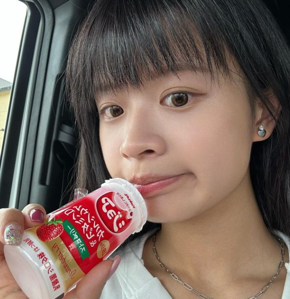 Me&女團|連家穎Vian是跳舞高手(連家穎Vian IG)