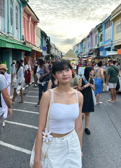 Me&女團|連家穎Vian是跳舞高手(連家穎Vian IG)