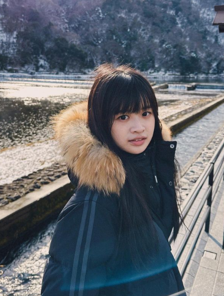 Me&女團|連家穎Vian是跳舞高手(連家穎Vian IG)