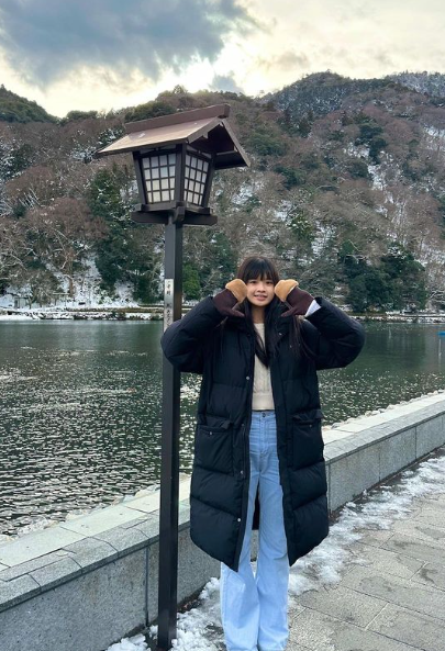 Me&女團|連家穎Vian是跳舞高手(連家穎Vian IG)