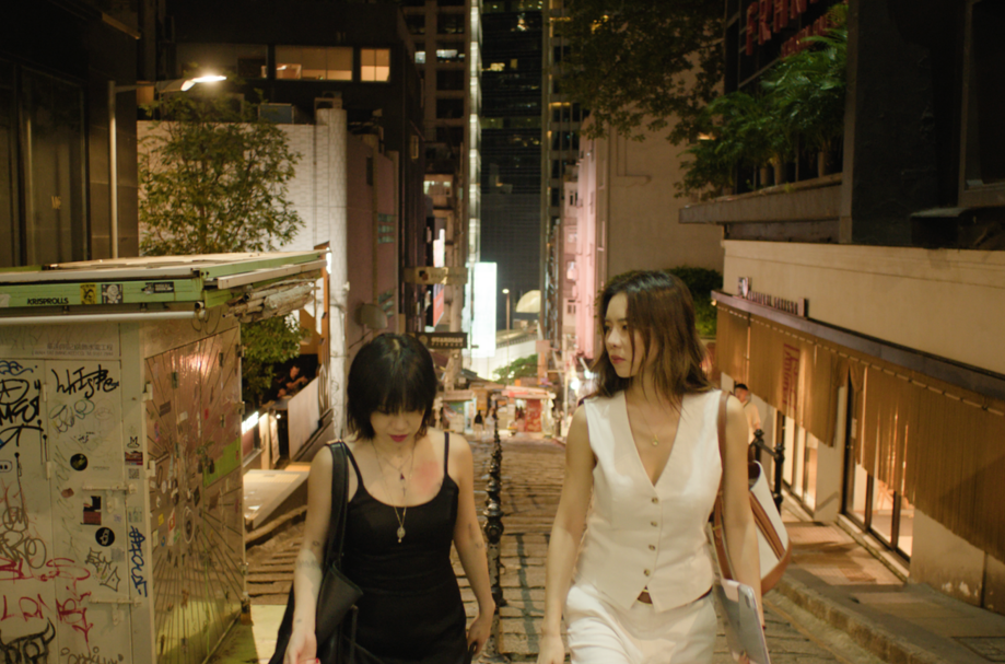 旅發局與亞洲名導合作推微電影展現香港旅遊魅力 泰國 - 《姊妹》