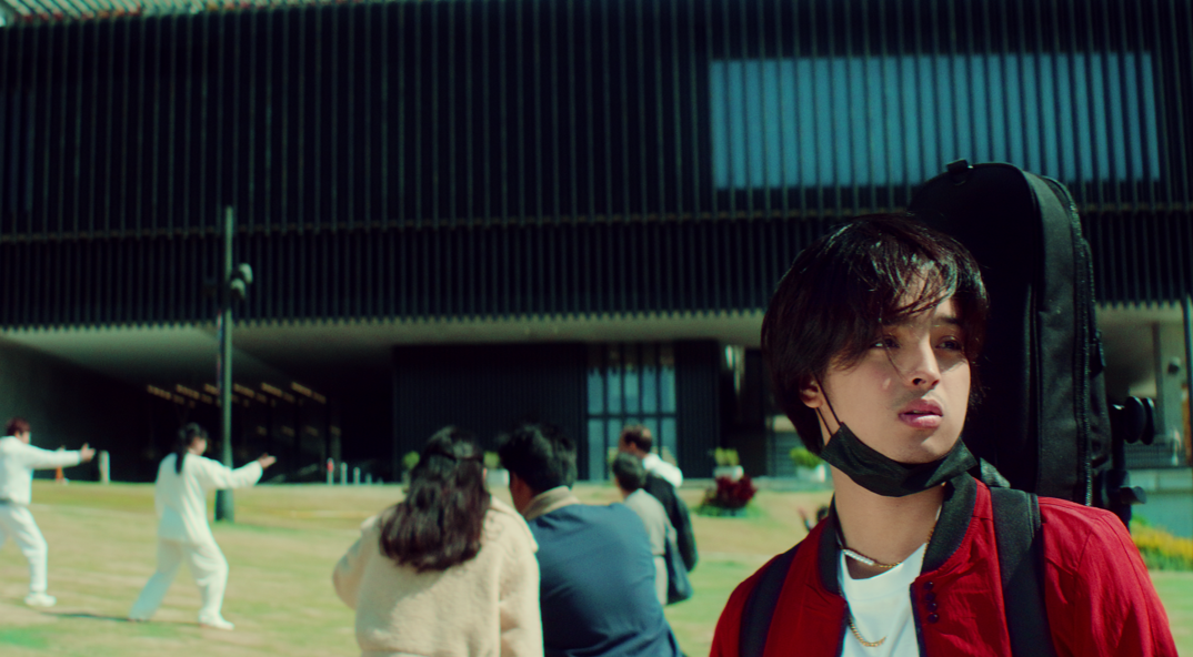 旅發局與亞洲名導合作推微電影展現香港旅遊魅力 菲律賓 - 《緣份擲公字》