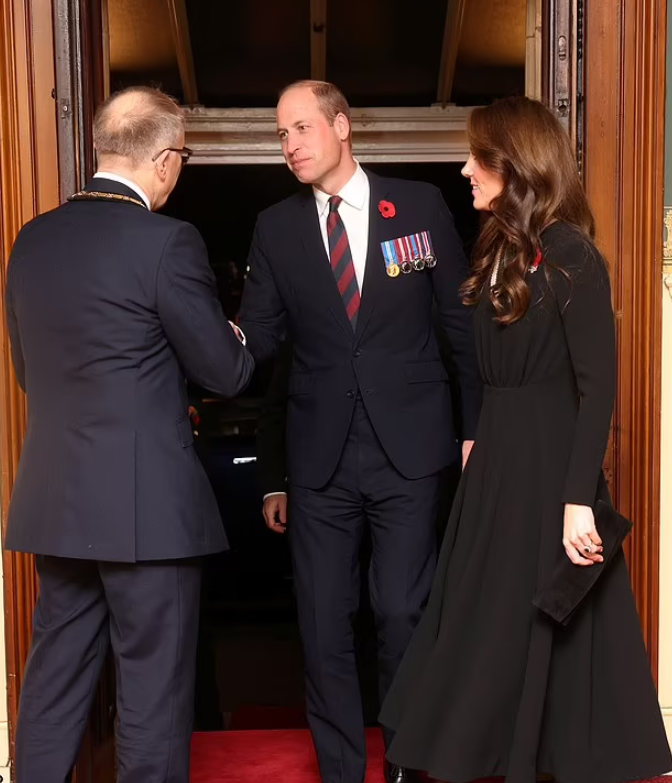 英國王室|王儲威廉及夫人凱特。(路透社)