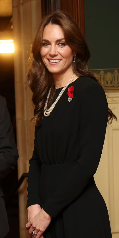 英國王室|王儲威廉夫人凱特。(路透社)