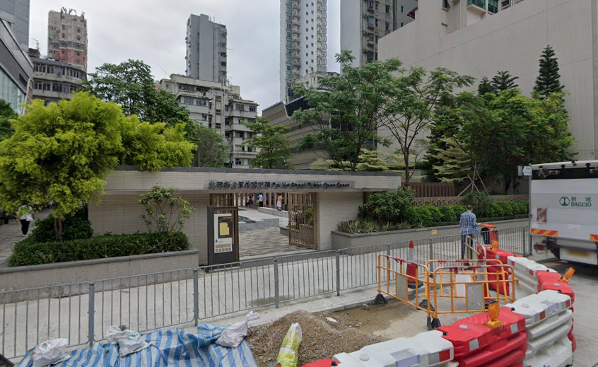 當年北河街劫殺案現場為北河街1A號二手鐘錶店「信發商行」,錶舖及附近一帶已清拆改建。(網上圖片)